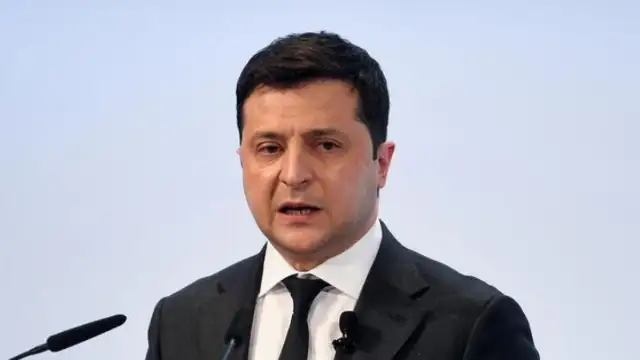 Zelenskiy: Toprak konusunda taviz vermeyeceğiz