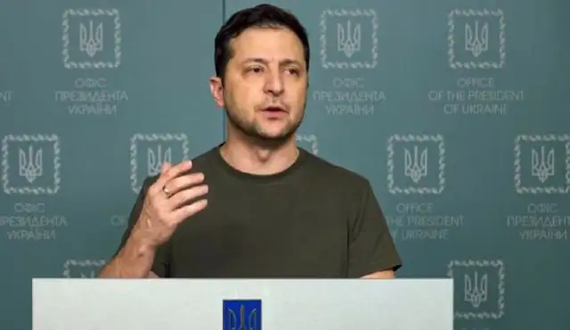 Ukrayna Devlet Başkanı Zelenskiy, Çin'den Kuzey Kore askerleri için devreye girmesini istedi