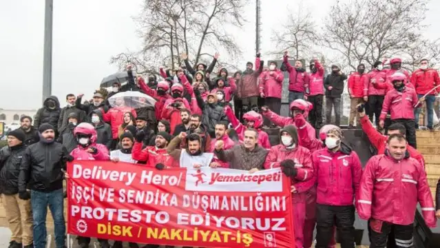 Basına konuşmak işten çıkarma nedeni sayıldı
