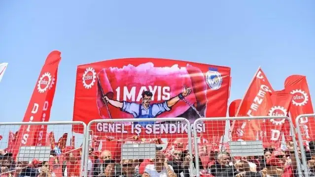 Türkiye 1 Mayıs'a hazırlanıyor: İşte il il 1 Mayıs programı