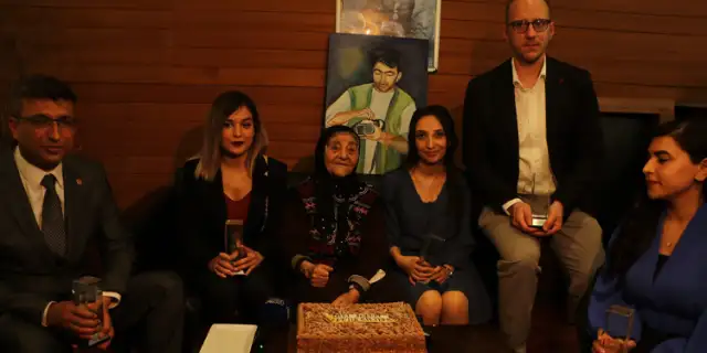 25'inci Metin Göktepe Gazetecilik Ödülleri, sahiplerine verildi
