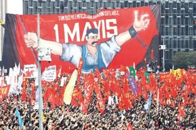 1 Mayıs sözleri, en güzel 1 Mayıs mesajları, 1 Mayıs kutlama mesajları