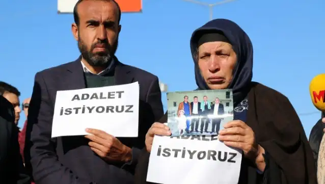 Şenyaşar ailesinin adalet arayışı devam ediyor: Bu zulmü görmeyenler kaybedecek