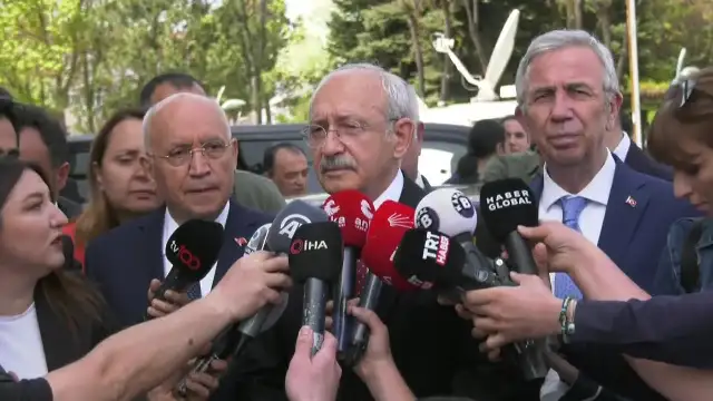 Kılıçdaroğlu bu sözlerle kimi hedefledi: “Alo Holdinglerin” medyası bana ders vermeyi bıraksın
