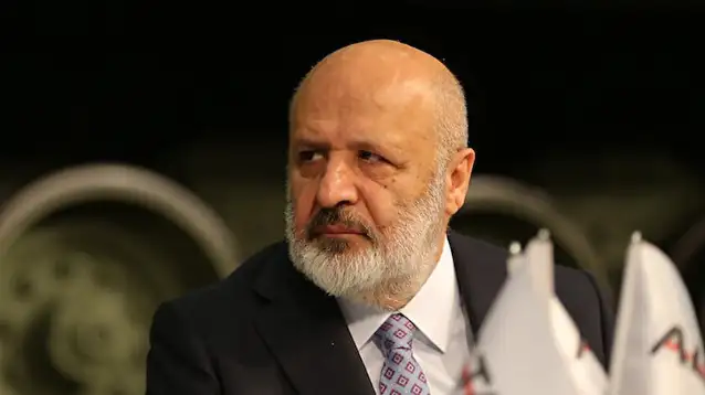 "Biz Amerika’nın desteğiyle iktidara geldik" diyen AKP'li Ethem Sancak, Disiplin Kurulu'na sevk edildi