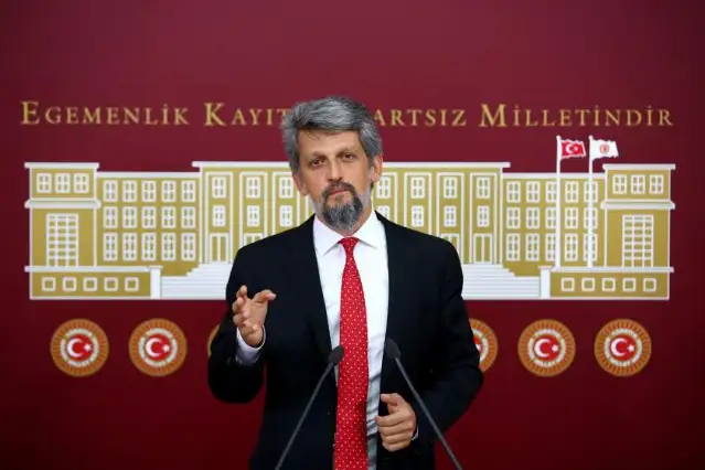 Garo Paylan'ın 'Ermeni Soykırımı' yasa teklifi iade edildi