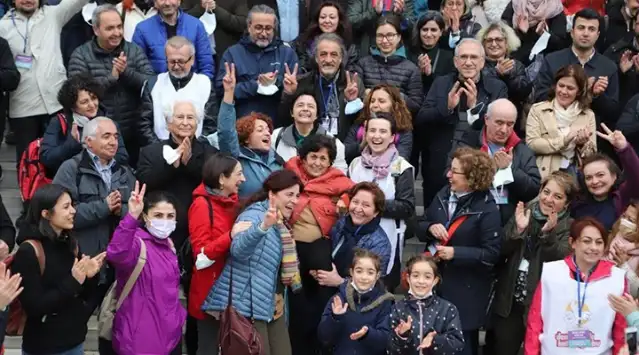 İstanbul Tabip Odası'nda seçimi Demokratik Katılım Grubu kazandı