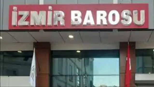 İzmir Barosu'ndan Esenyurt Belediye Başkanı Özer'in tutuklanmasına tepki: Bu keyfiyeti ve hukuksuzluğu kabul etmiyoruz