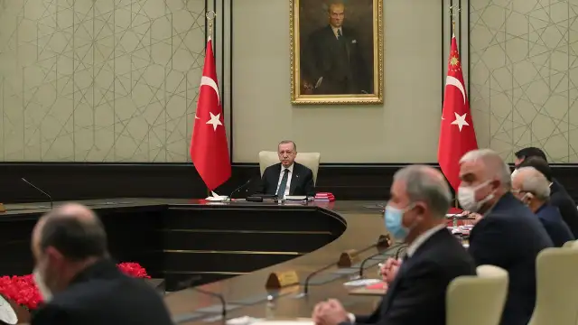Cumhurbaşkanlığı Kabinesi yarın toplanıyor