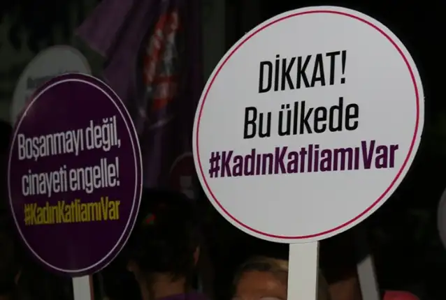 İzmir'de bir kadın evli olduğu erkek tarafından katledildi