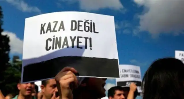 Suriye uyruklu işçi inşaattan düşerek hayatını kaybetti