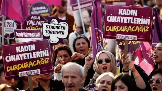 Kadın Cinayetlerini Durduracağız Platformu hakkında kapatma davası açıldı