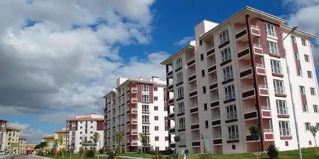 Kamu konutlarının 2025 yılı aylık kira bedelleri belirlendi