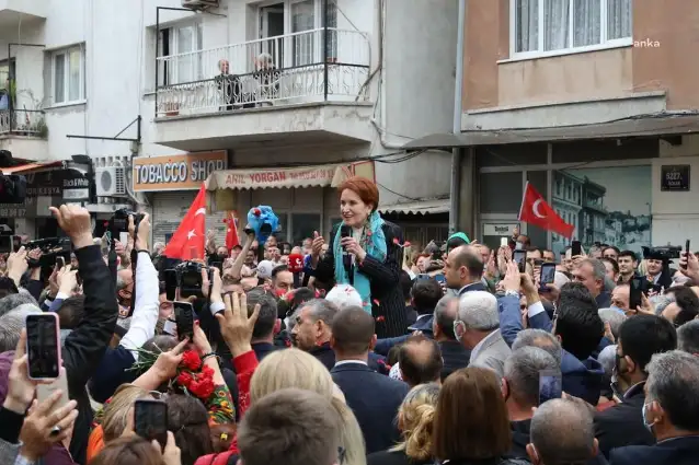 Meral Akşener seçim stratejisini açıkladı: 41 ilde ayrı, diğer illerde ortak listeyle seçime gireceğiz
