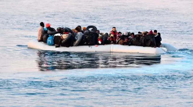 Tunus açıklarında 612 düzensiz göçmen kurtarıldı, 18'inin cesedine ulaşıldı