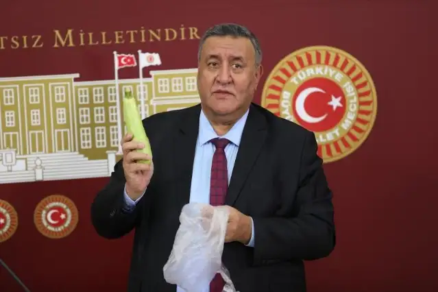 Gürer: Çiftçi ürününü satınca eve değil bankaya koşuyor