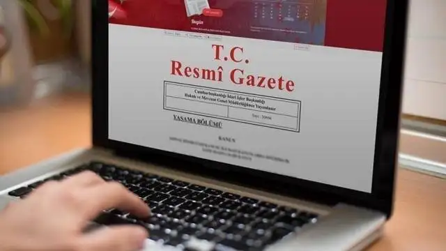 Atama ve görevden alma kararları Resmi Gazete’de yayımlandı