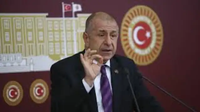 "Zafer Partisi olarak Cumhurbaşkanı adayımız Mansur Yavaş"