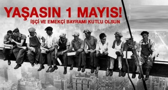 1 Mayıs neden kutlanıyor? 1 Mayıs Emek ve Dayanışma Günü’nün tarihi ve önemi 1 Mayıs'ta ne oldu?