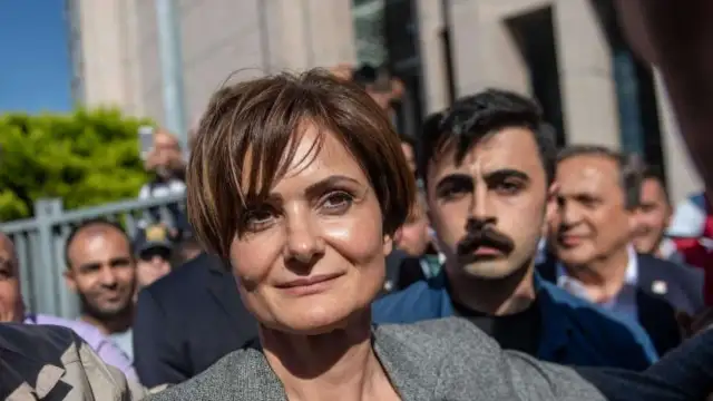 Kaftancıoğlu, Silivri Cezaevi'ne girdiği gibi çıktı: Yarın Ekrem Başkan'ın mahkemesi var, hep birlikte orada olacağız