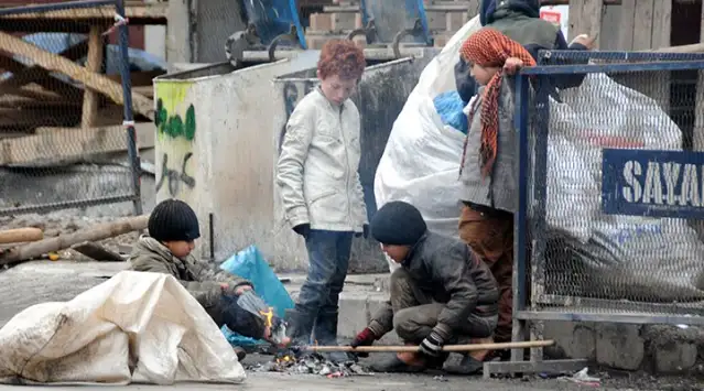 Karasu: 7 milyon 866 bin çocuk yoksulluk ve sosyal dışlanmanın pençesinde
