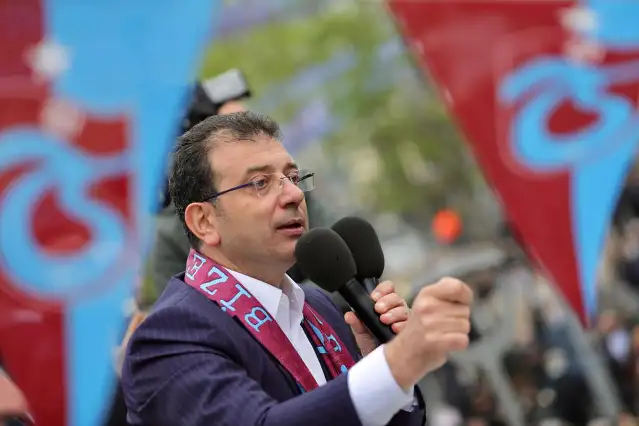 Ekrem İmamoğlu hakim karşısında: Siyasi yasak gelecek mi?