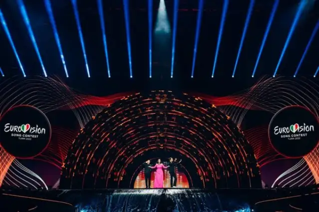 Eurovision Şarkı Yarışması 2025'te Basel'de düzenlenecek