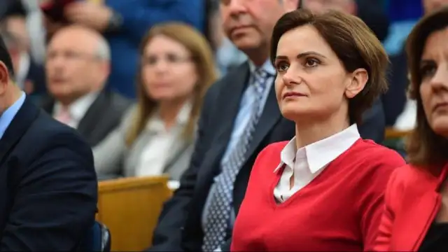 Canan Kaftancıoğlu, teslim olmak için dilekçe verecek