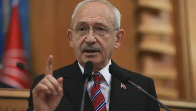 Kılıçdaroğlu: "Senin paramiliterlerin, mafyaların, derin devlet müptezellerin, kullanışlı aparatların beni durduramaz