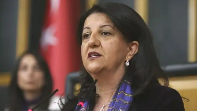 HDP Eş Genel Başkanı Buldan'dan SADAT'a çok sert sözler: Yerli ve milli IŞİD!