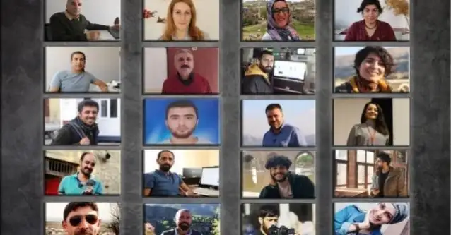 Basın özgürlüğü: 11 gazeteci için tutuklama talebi