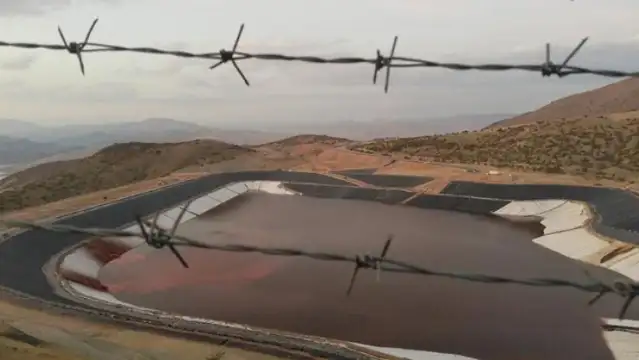 75 Barodan ortak çağrı: İliç’teki altın madeni kapatılsın