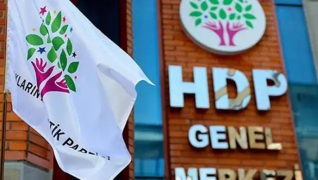 HDP'den operasyon tepkisi: Ne yaparsanız yapın, kaybedeceksiniz