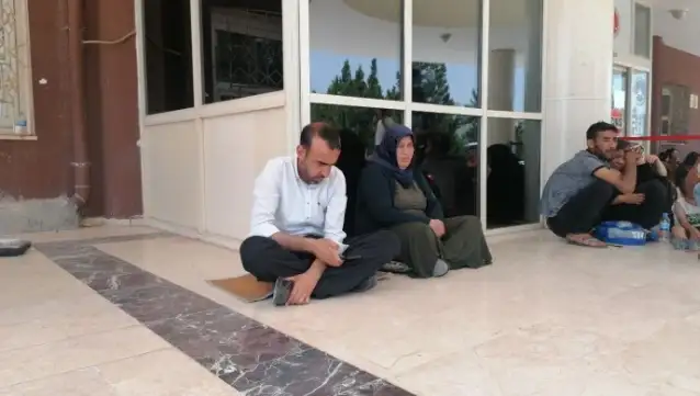 Şenyaşar ailesi: Egemenler devletin gücüne rağmen yalnız kaldılar
