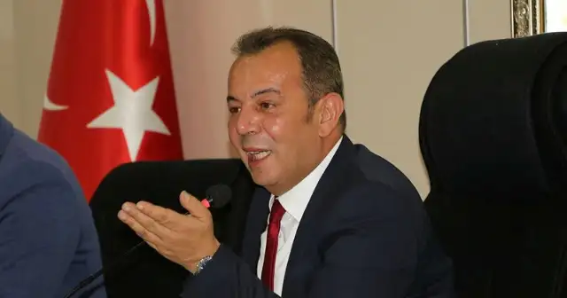 CHP Bolu Belediye Başkanı Tanju Özcan'ı kesin ihraç istemiyle disipline sevk etti