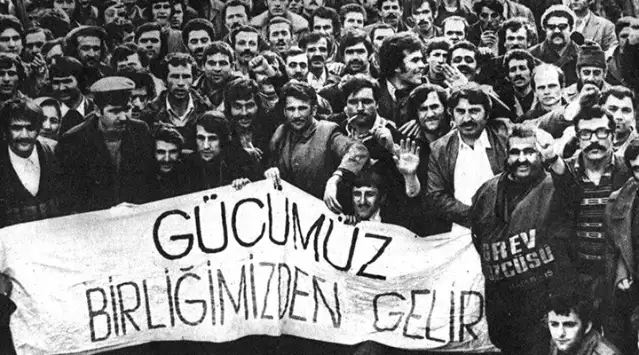 15-16 Haziran Direnişi'nin yıldönümü: İşçilerin Haziran'ı 52 yıl önce bugün başladı
