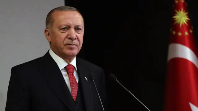 Erdoğan'dan Gezi direnişine: Bu eşkıyalar, bu teröristler böyle sürtük!