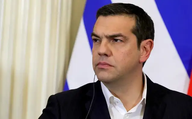 Aleksis Çipras yeni bir siyasi parti kurarak aktif siyasete geri döndü