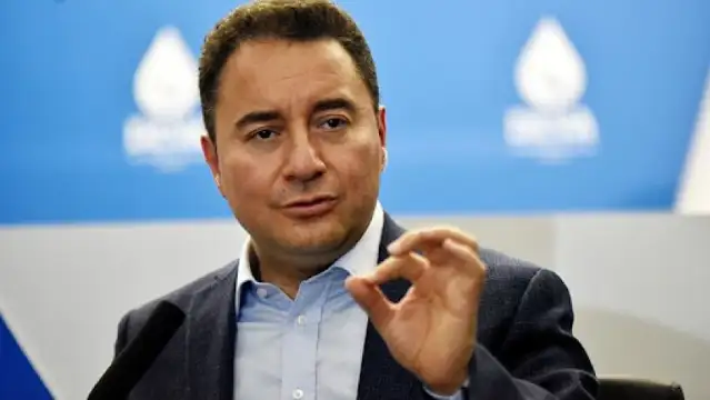 Babacan: Kadınlar katlediliyor, gençler öldürülüyor iktidar sadece seyrediyor