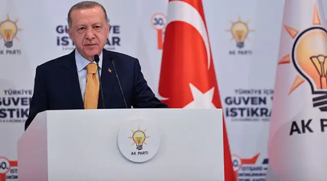Erdoğan "sürtük" demişti geri adım atmadı "Biz hep milletimizin diliyle konuştuk"