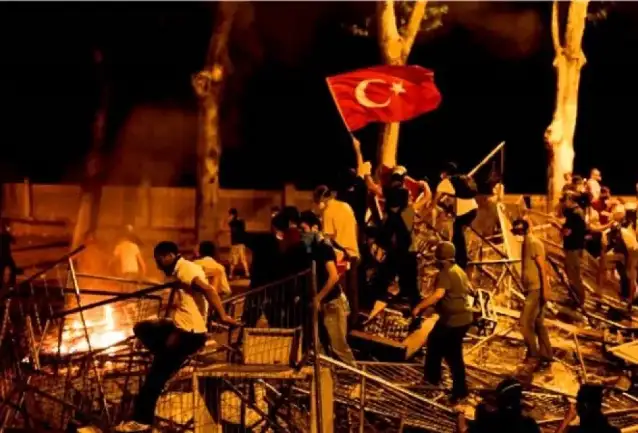 Gezi davası mahkumiyetleri Anayasa Mahkemesi'ne taşındı