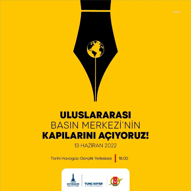 Avrupalı gazeteciler İzmir'de buluşuyor