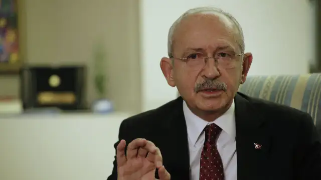 Seçim2023 I Kılıçdaroğlu: Bazı kanallar 418 milyar dolar serisinin filmlerini yayınlamayı reddetti