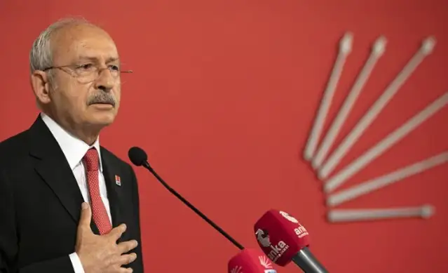 Ağbaba: "Cumhurbaşkanı adayımız Kemal Kılıçdaroğlu'dur"