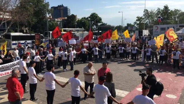 2 Temmuz'da alanlara çıkma çağrısı