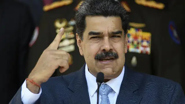 ABD, Venezuela Devlet Başkanı Maduro'nun uçağına el koydu