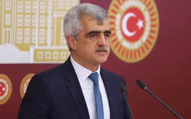 Gergerlioğlu: Demokrasinin olmadığı yerde ekonomi gelişemez