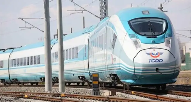 TCDD'ye Hazine desteği 2033'e kadar sürecek