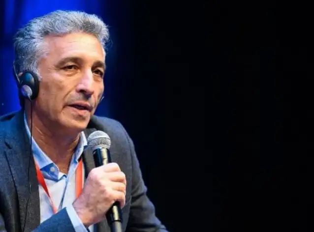 TÜMTİS Genel Başkanı Kenan Öztürk, ETF yönetimine seçildi
