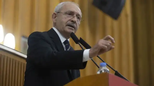 Kemal Kılıçdaroğlu: Adaletsizliğin tarihini yazmak isteyenler Silivri'ye bakacaktır